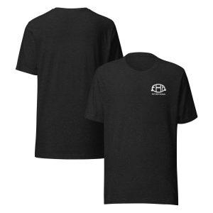 Logo w/ Shadow on Soft, Lightweight T-Shirt (Multiple Colors)